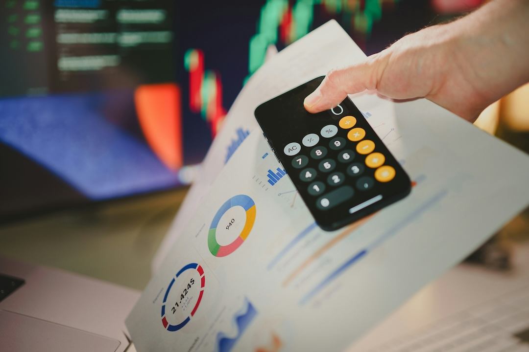 Bringen Sie Ihre Finanzen in Ordnung